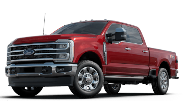 2024 Ford SuperDuty
